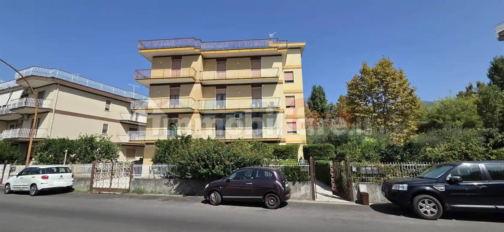 Appartamento in affitto a Formia