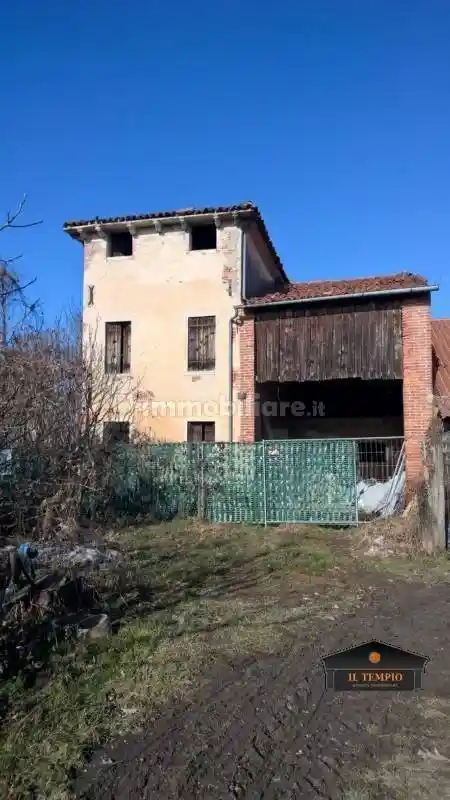 Rustico - Casale in vendita a Grumolo delle Abbadesse