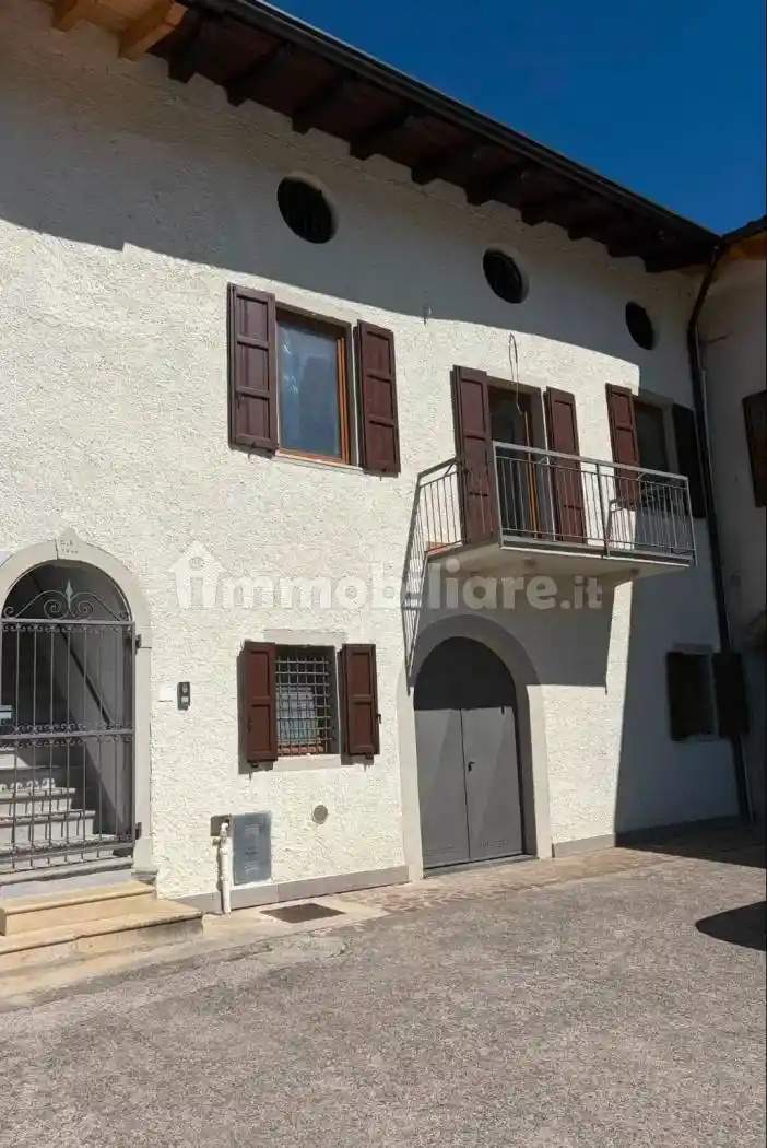 Casa indipendente in vendita a Luzzana