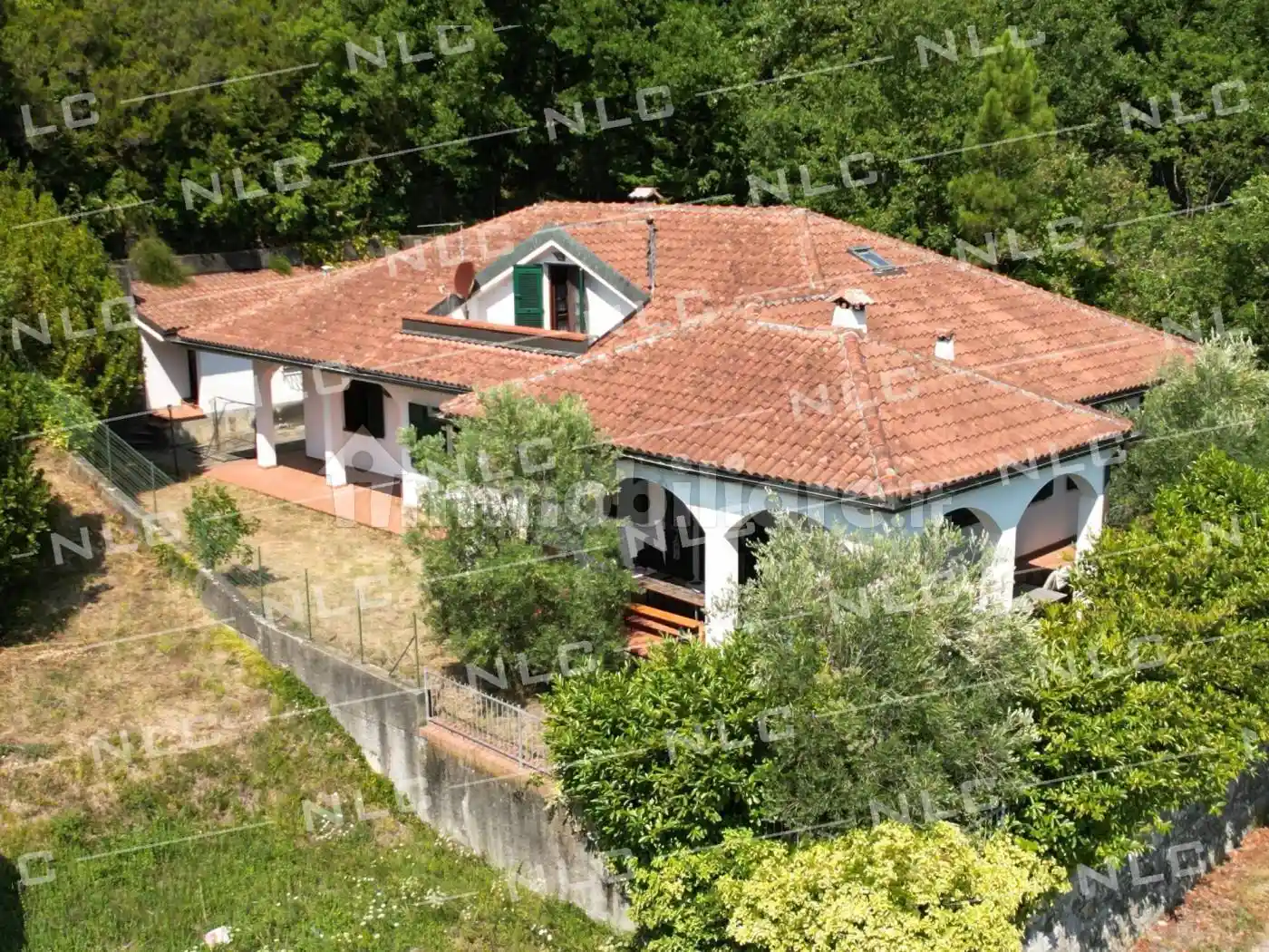 Villa in vendita a Casarza Ligure