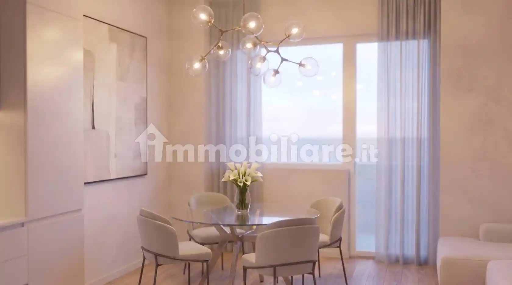 Appartamento in vendita a Roma