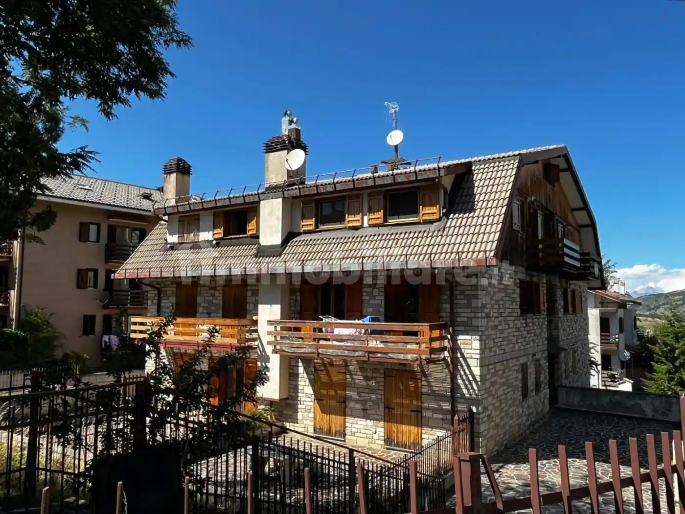 Appartamento in vendita a Ovindoli
