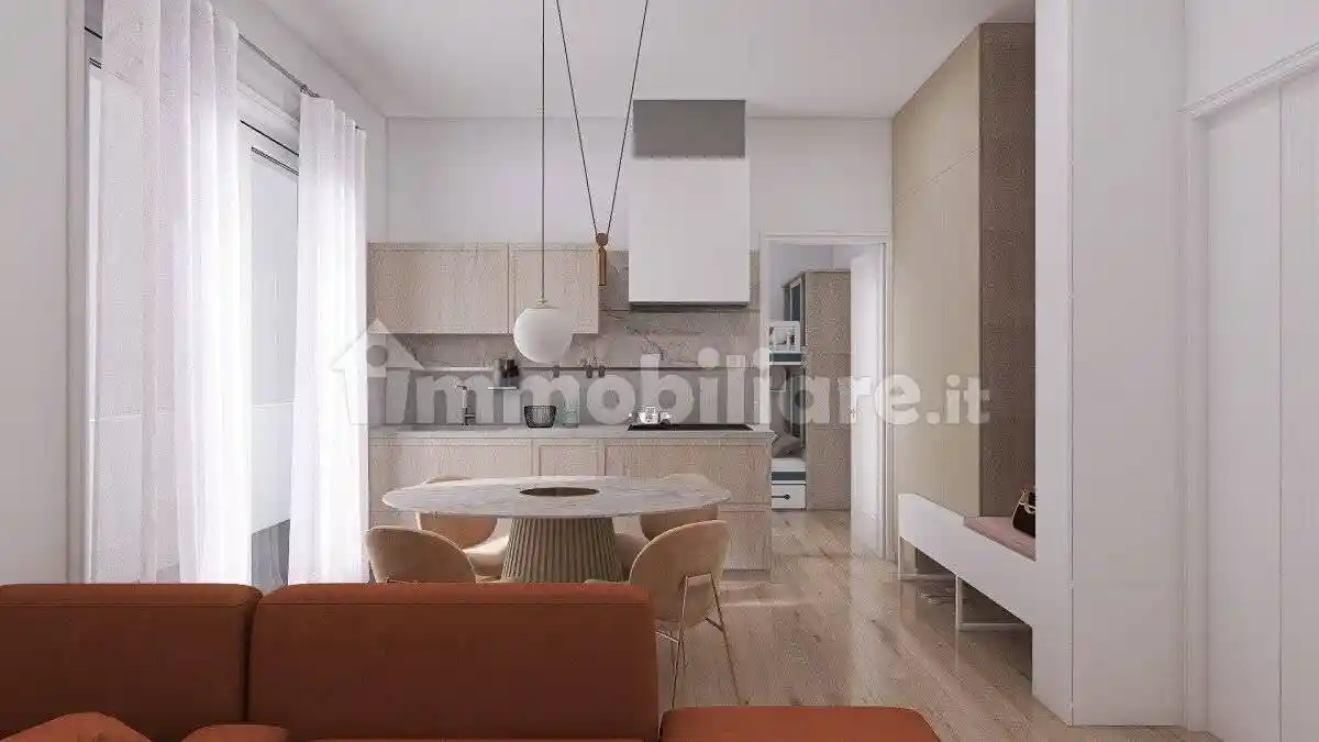 Appartamento in vendita a Parma