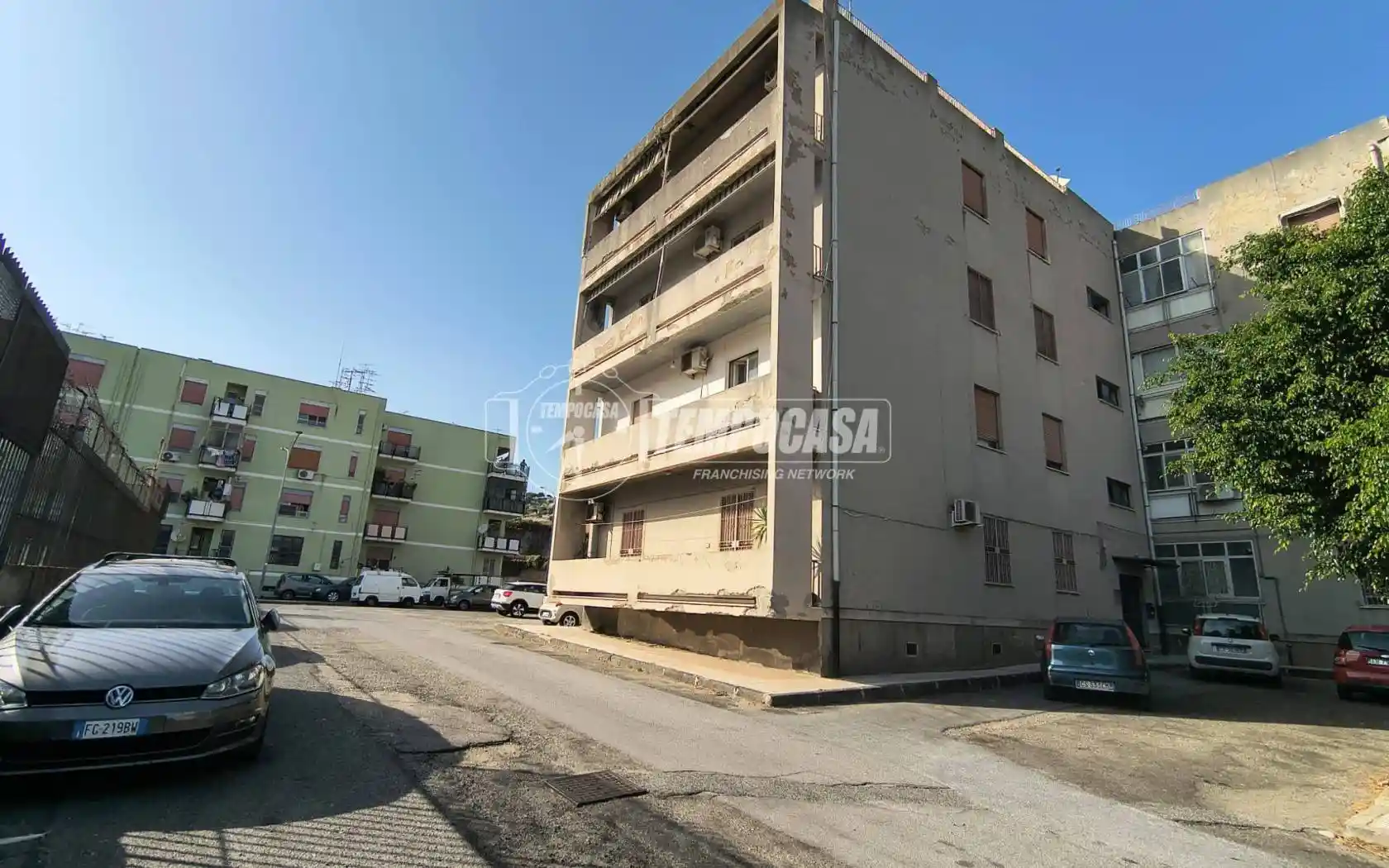 Appartamento in affitto a Messina