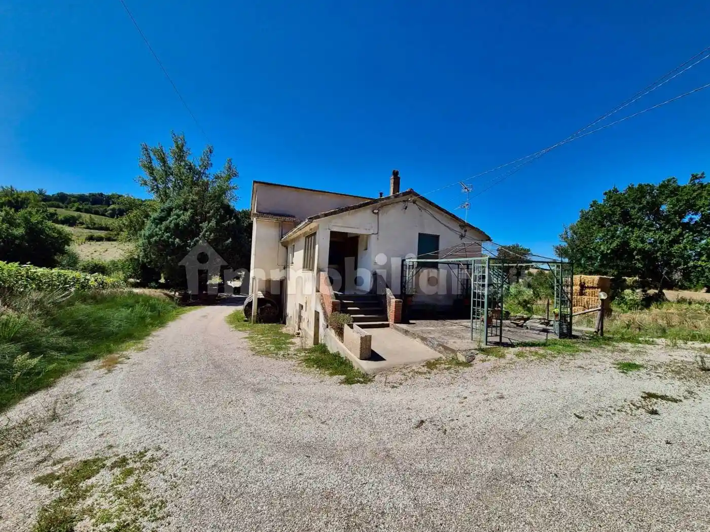Rustico - Casale in vendita a Todi