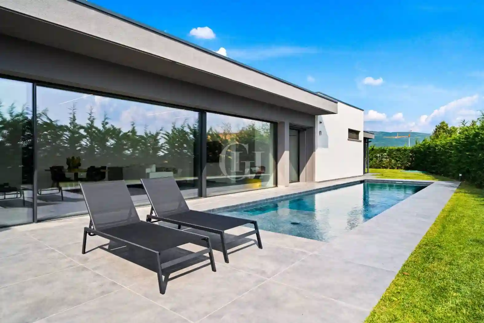 Villa - foto 2