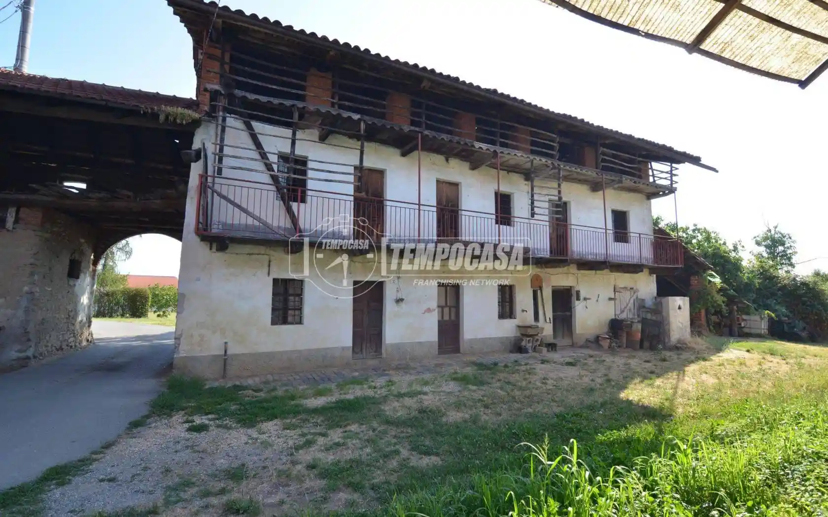 Casa indipendente in vendita a Rocca Canavese