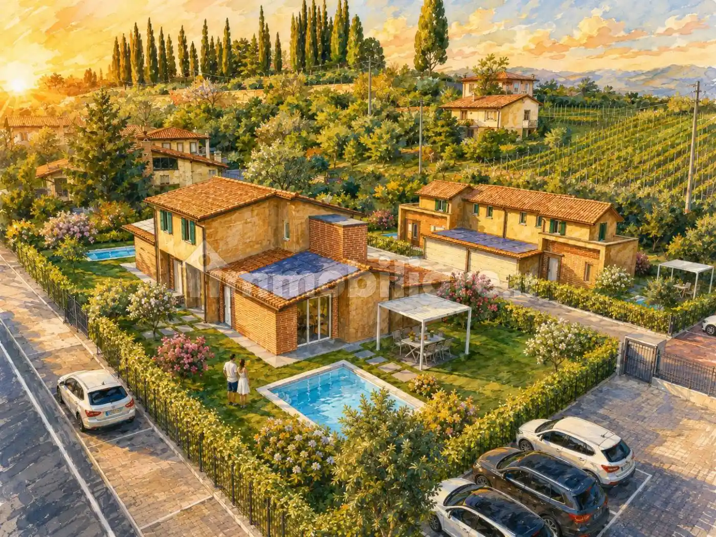 Villa in vendita a Sona