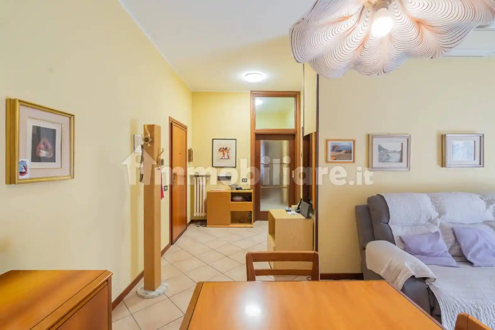 Appartamento in vendita a Cornate d'Adda