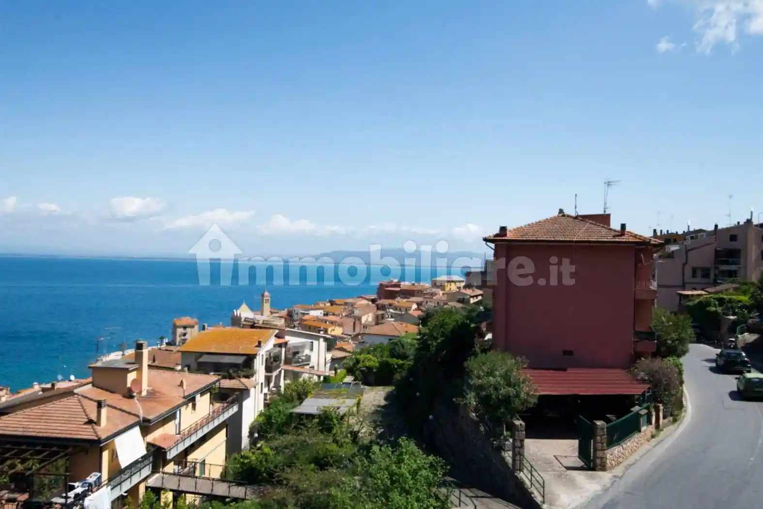Appartamento in vendita a Monte Argentario
