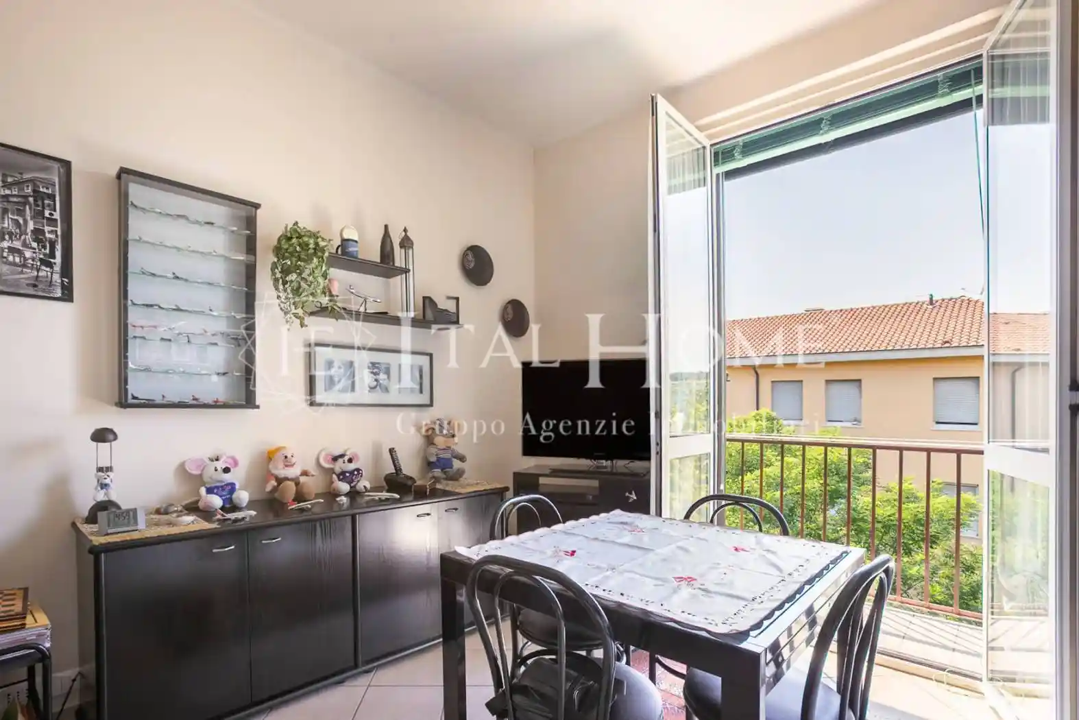 Appartamento in vendita a Bergamo