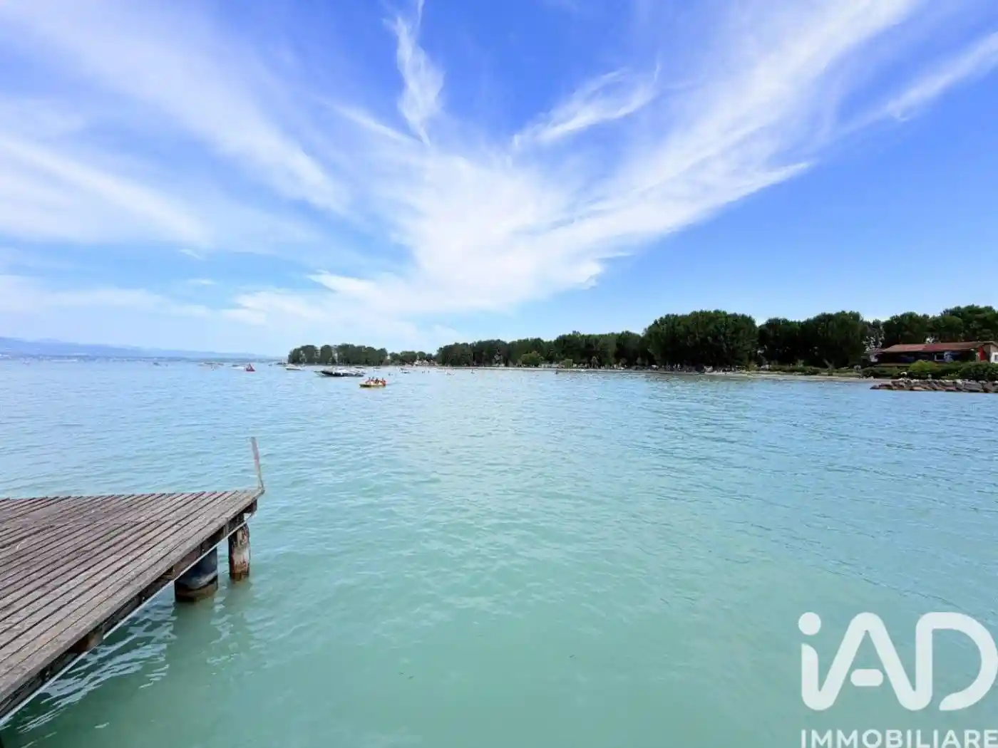 Appartamento in vendita a Sirmione