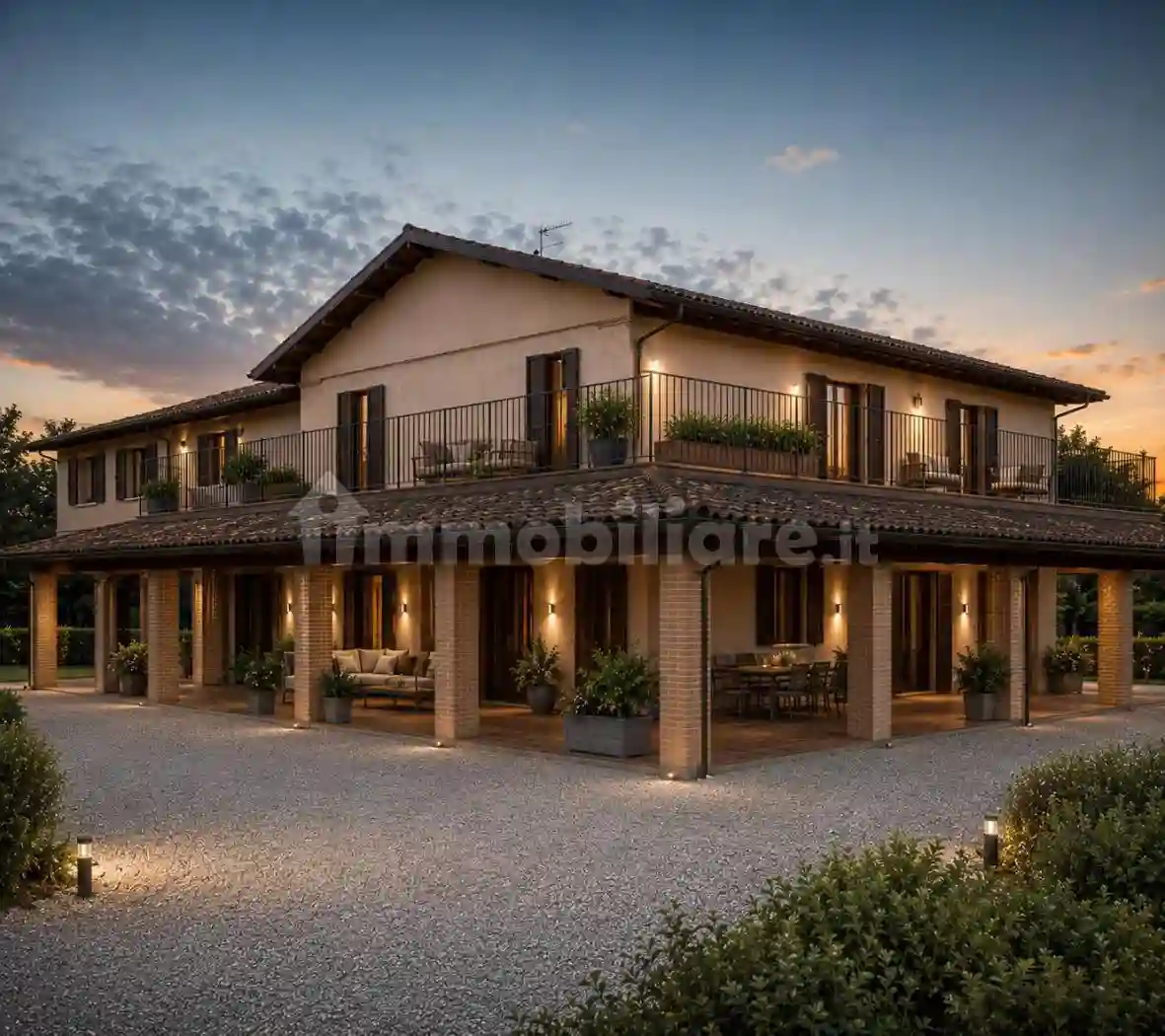 Villa - foto 5