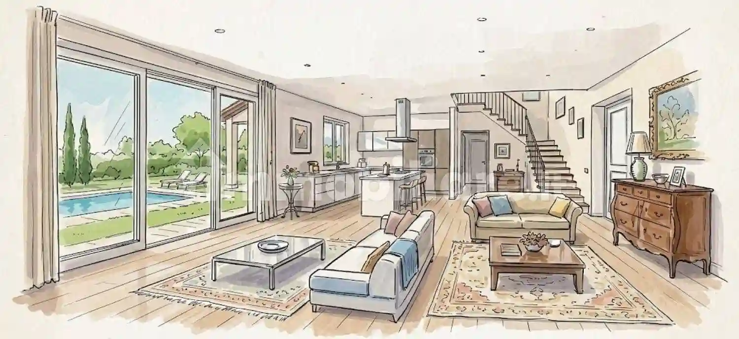 Villa - foto 4