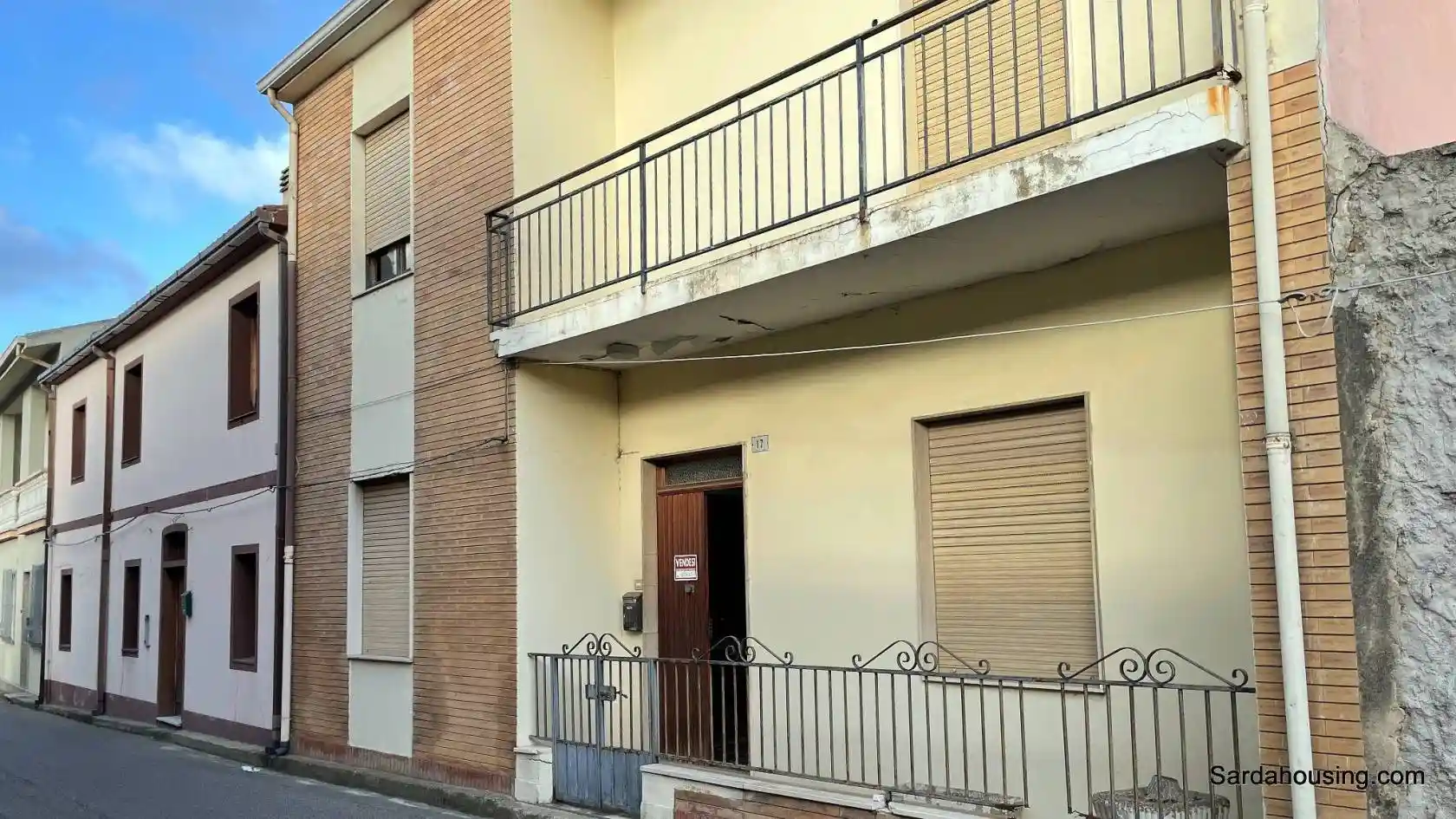 Villetta a schiera in vendita a Solarussa