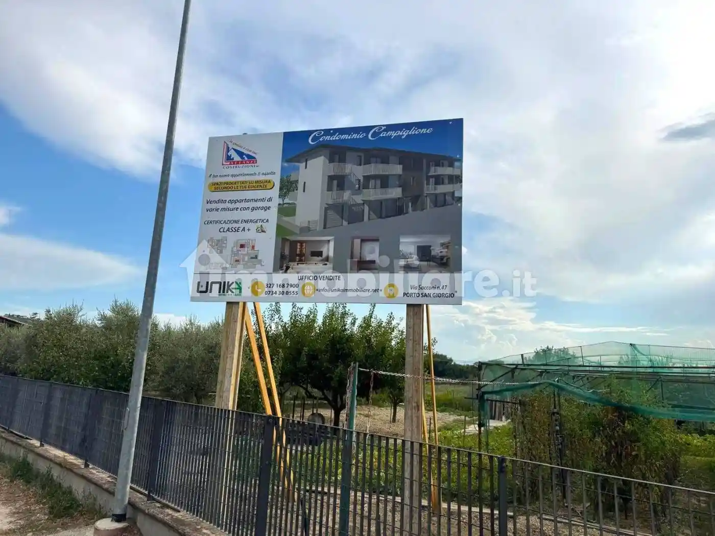 Appartamento in vendita a Fermo