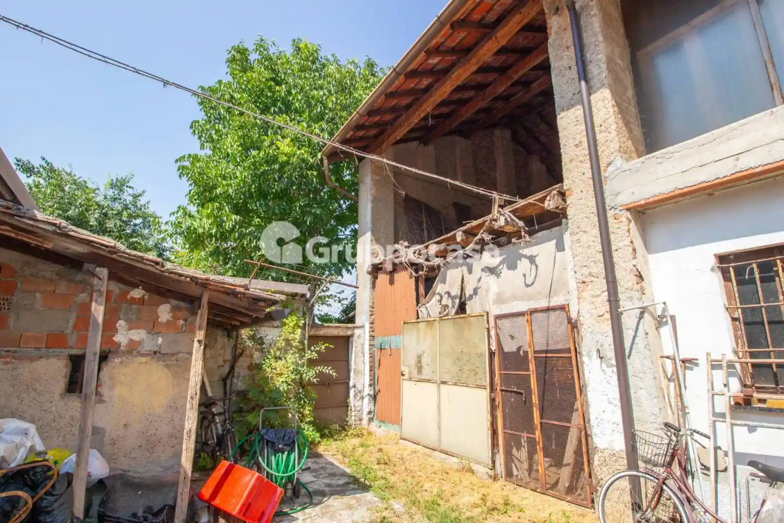 Rustico - Casale in vendita a Robecco sul Naviglio