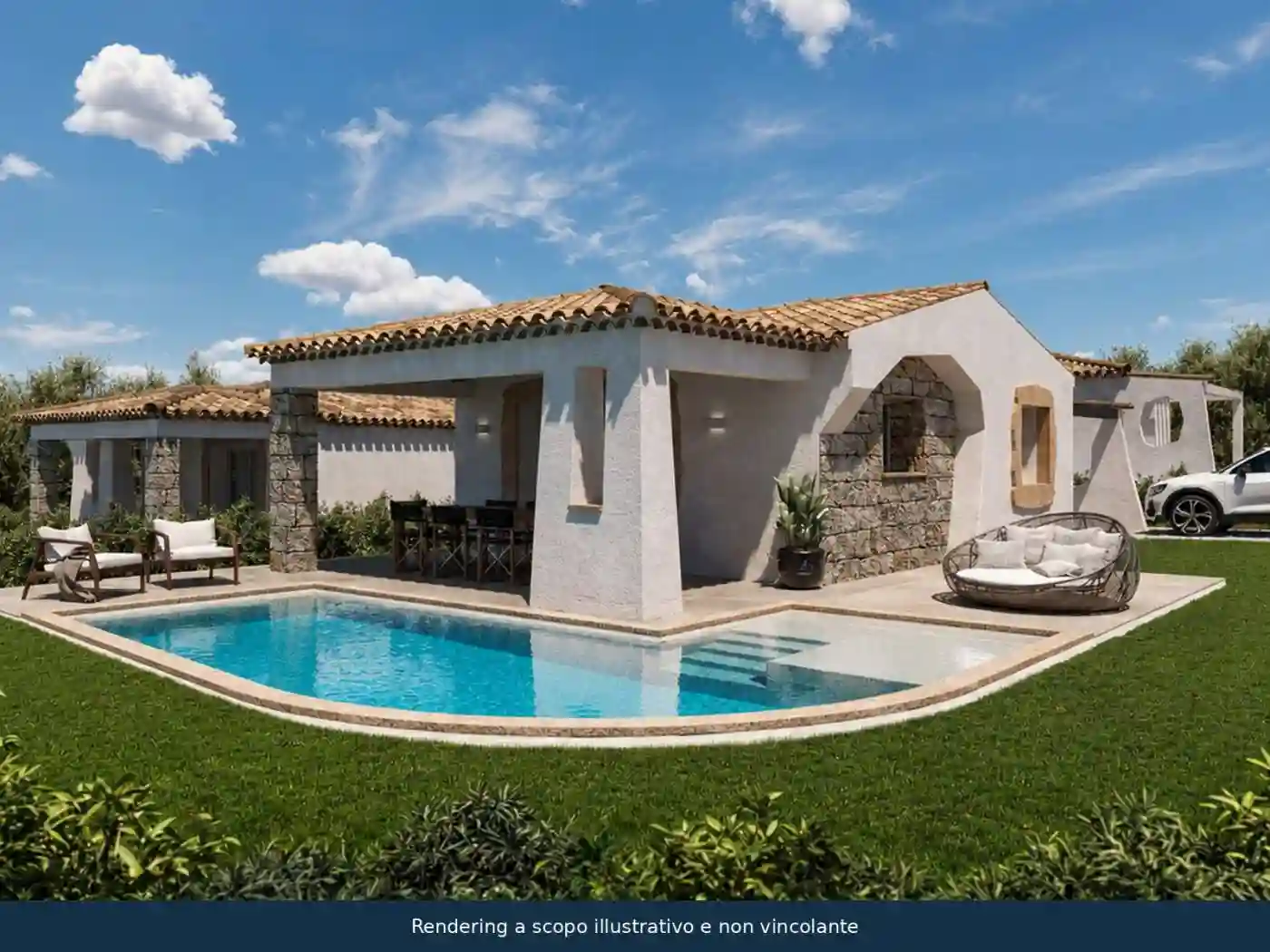 Villa - foto 2