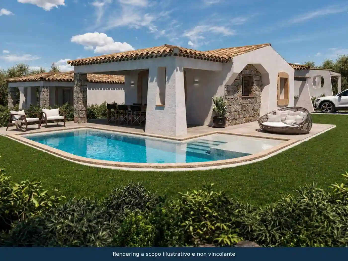 Villa - foto 3