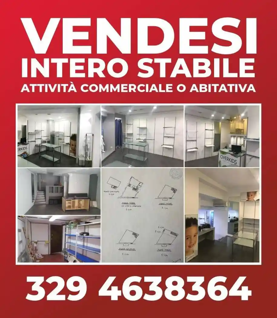 Palazzo - Edificio in vendita a Termini Imerese
