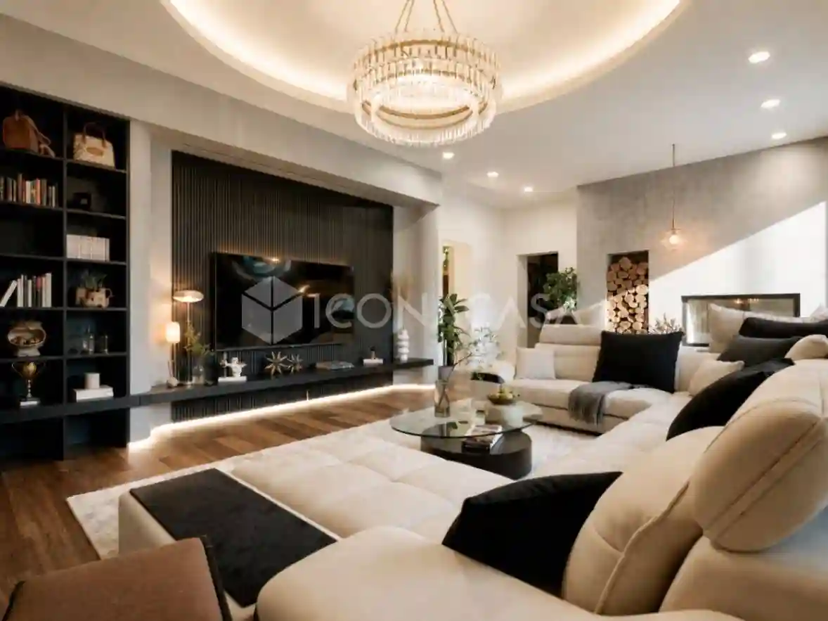Villa - foto 3