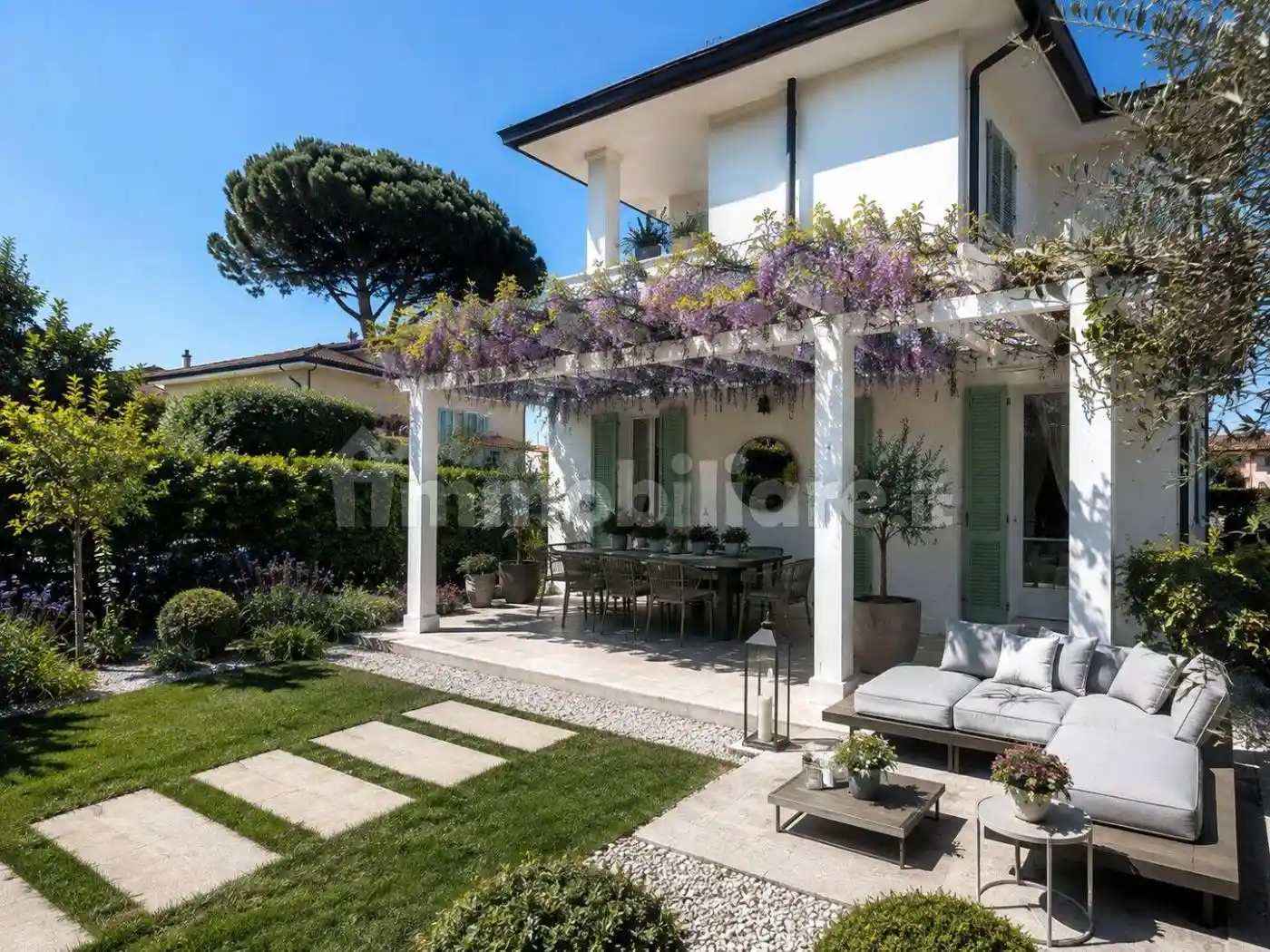 Villa in vendita a Pietrasanta