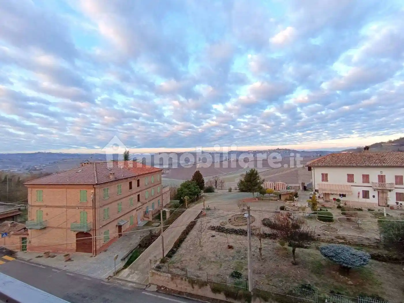 Appartamento in vendita a Castelnuovo Calcea