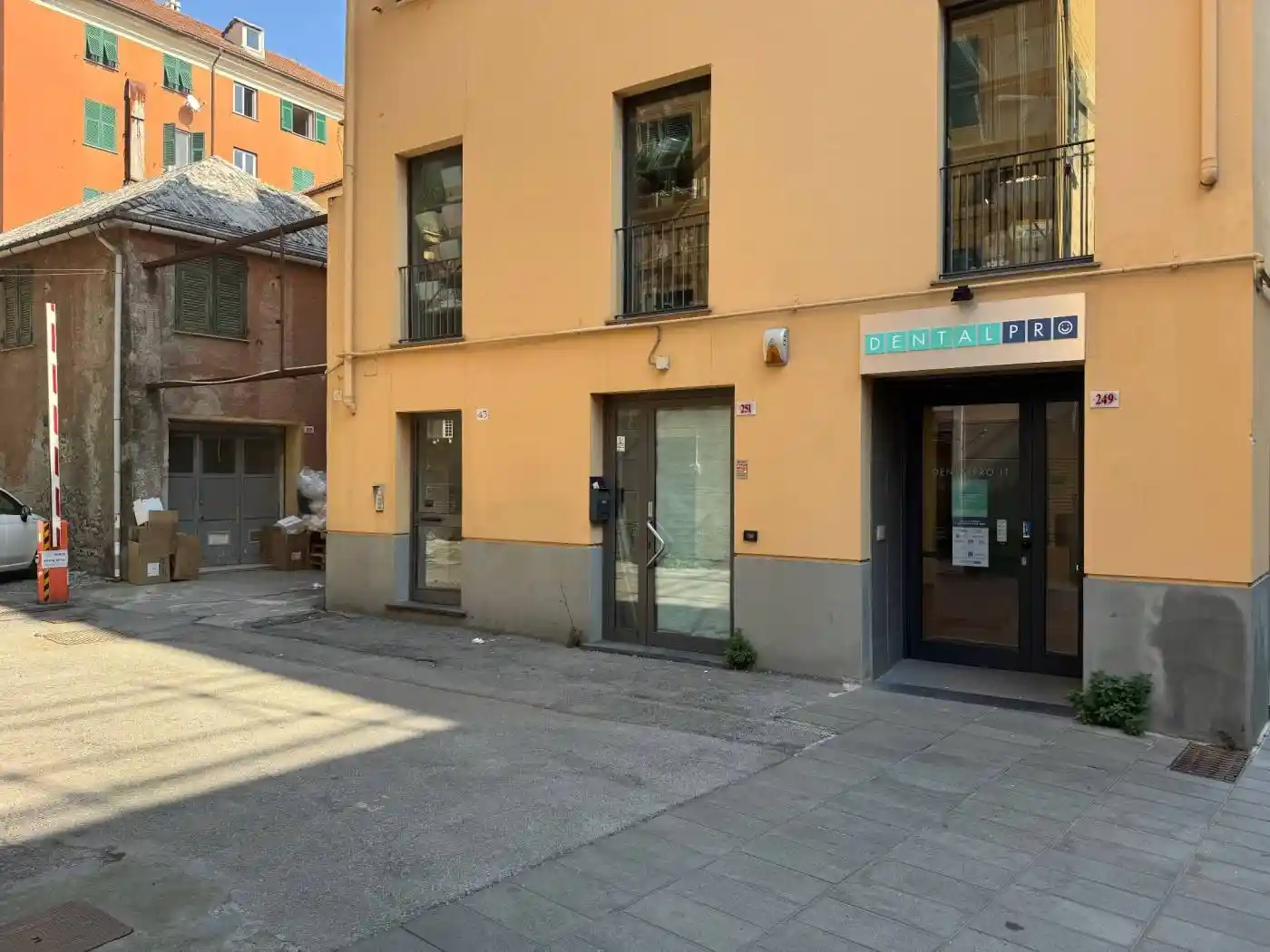 Appartamento in affitto a Genova