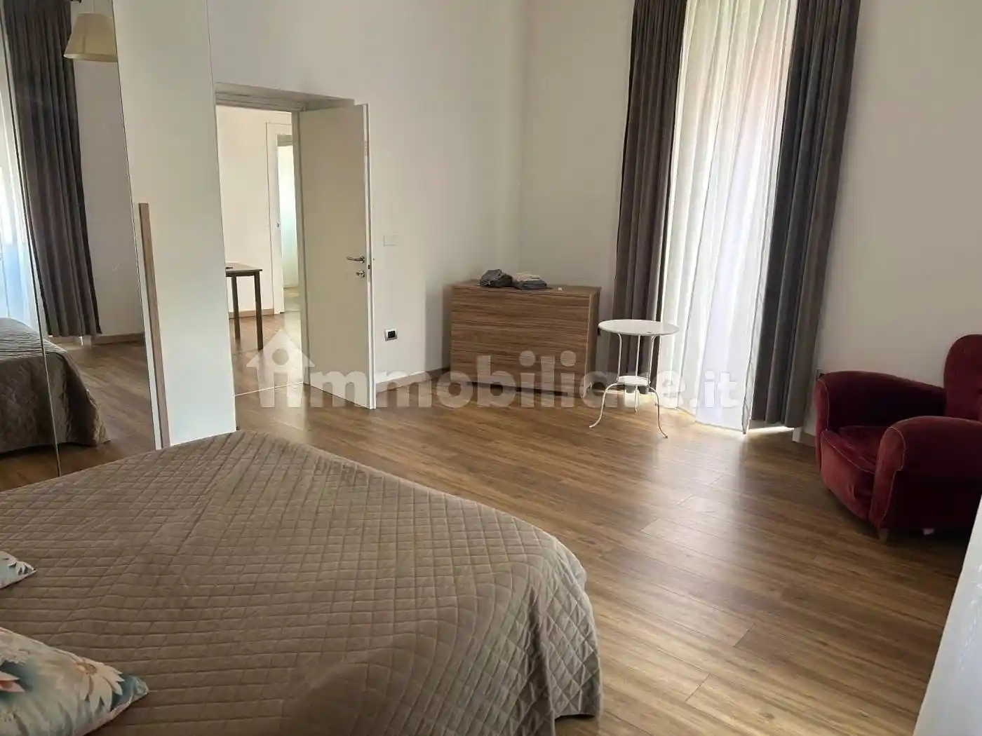Appartamento in affitto a Capua
