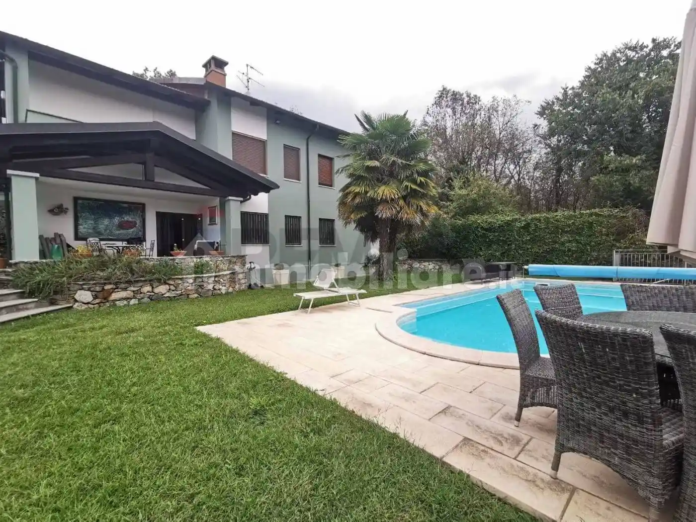 Villa in vendita a Chiaverano