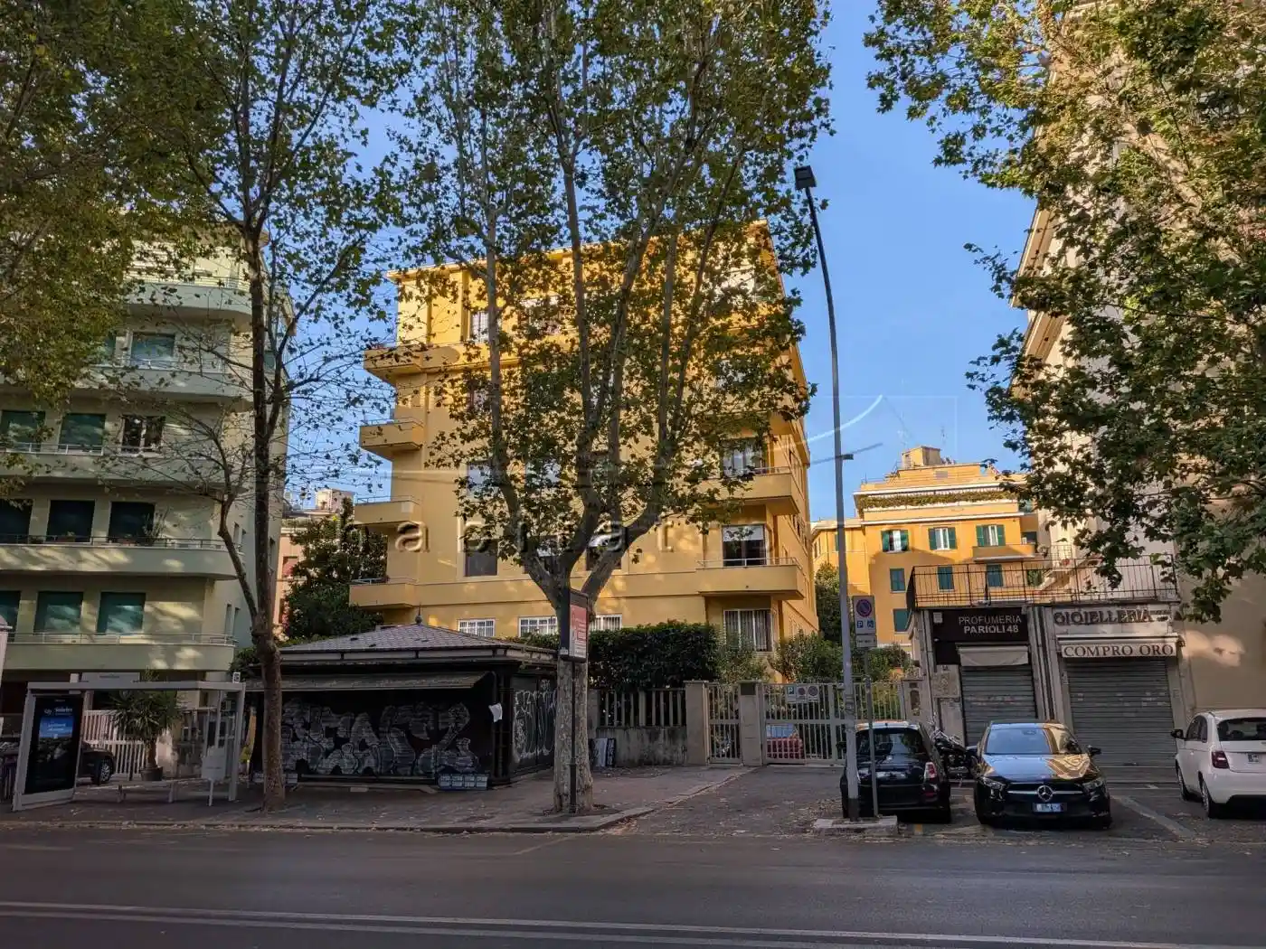 Appartamento in affitto a Roma