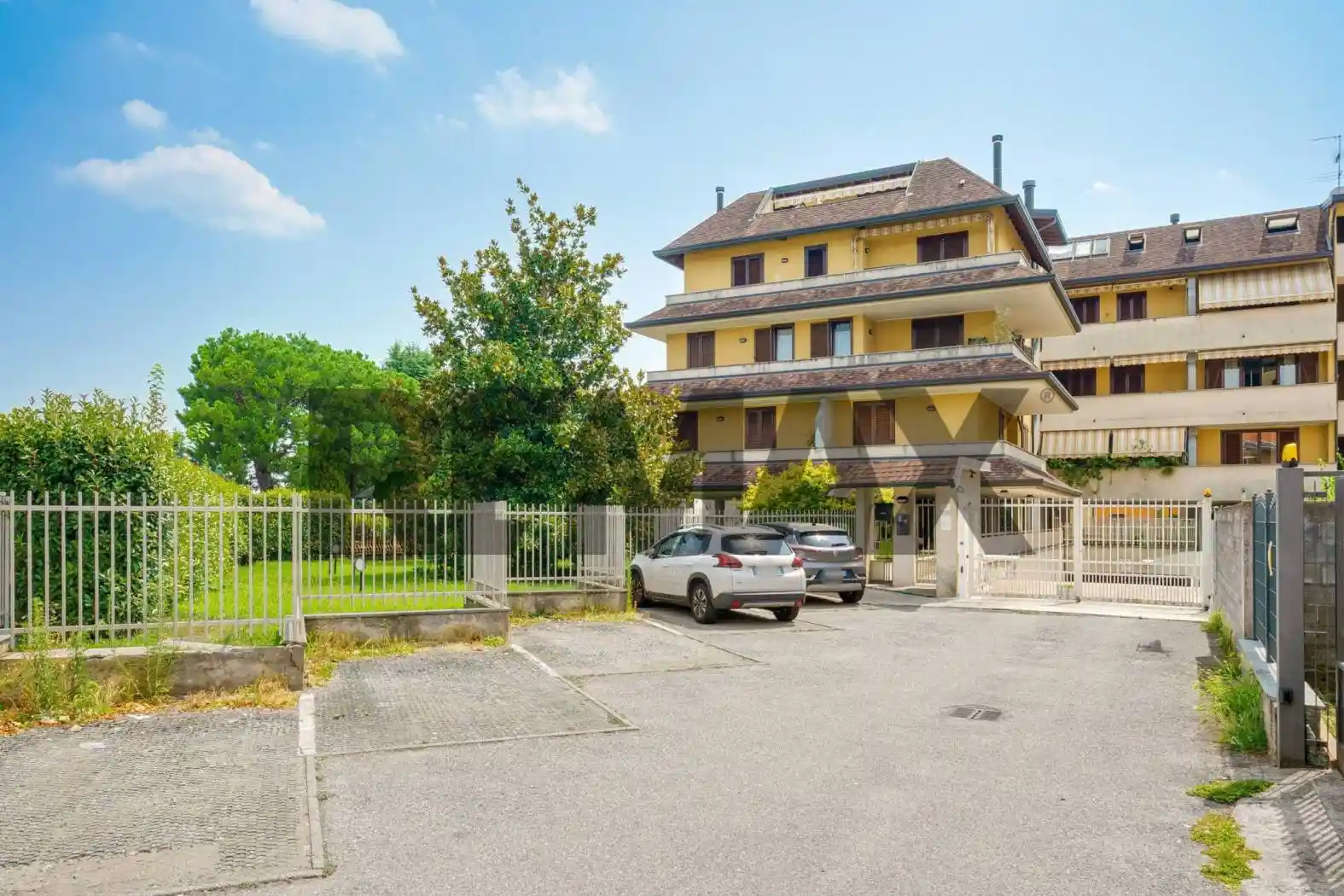Appartamento in vendita a Busto Arsizio