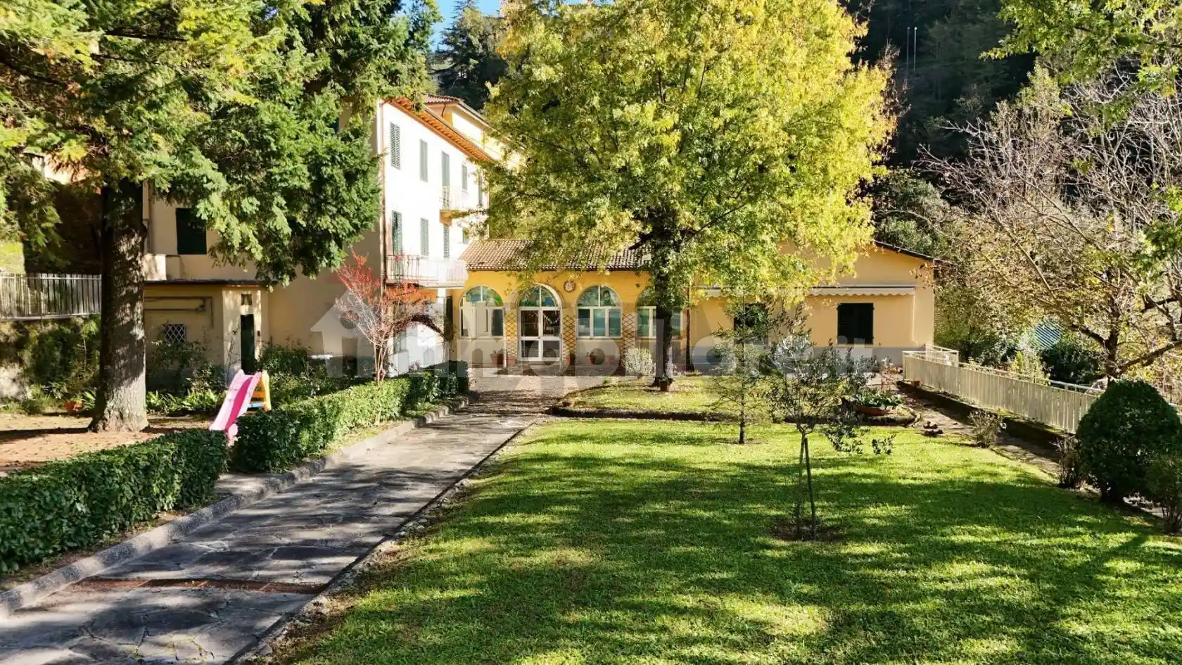 Appartamento in vendita a Bagni di Lucca