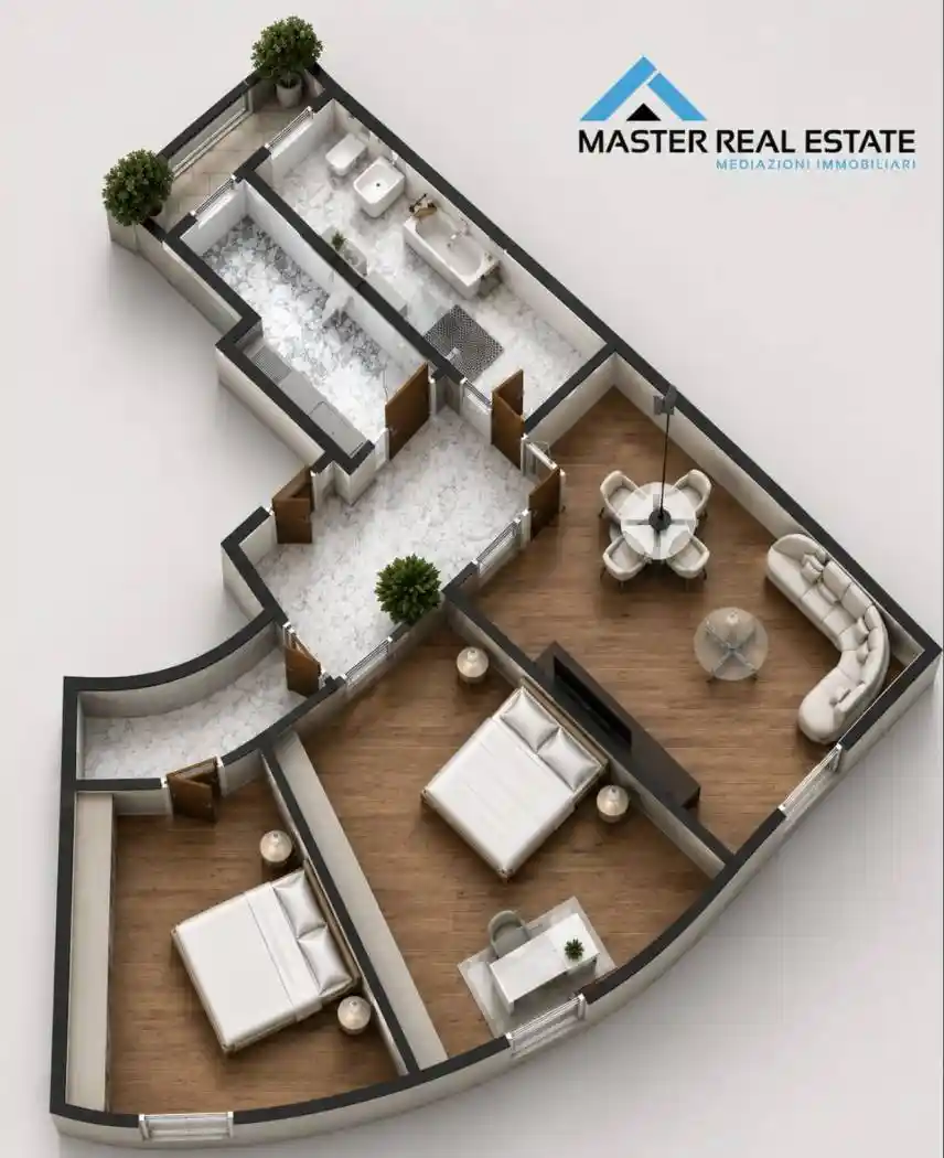 Appartamento in vendita a Milano