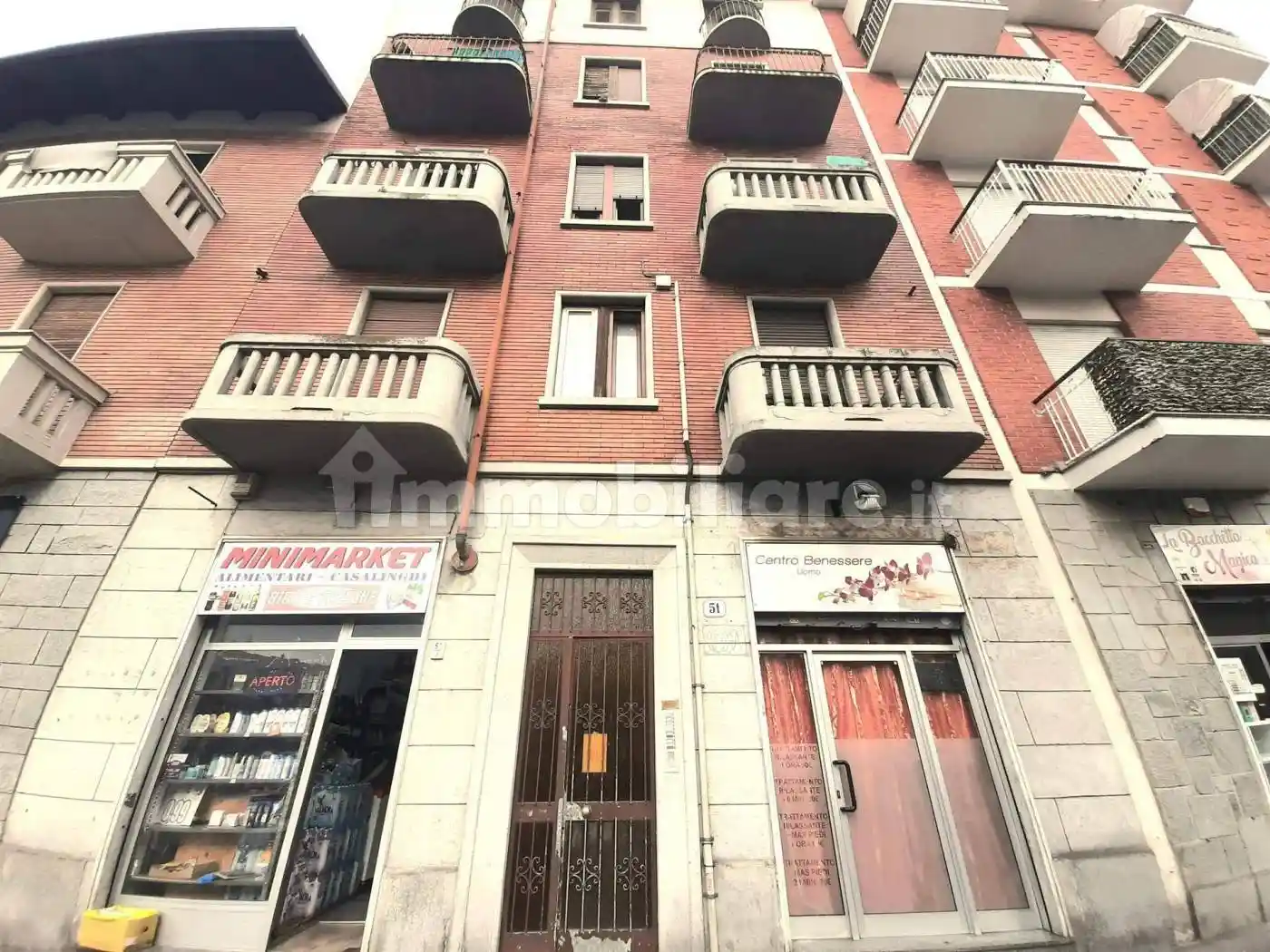 Appartamento in affitto a Torino