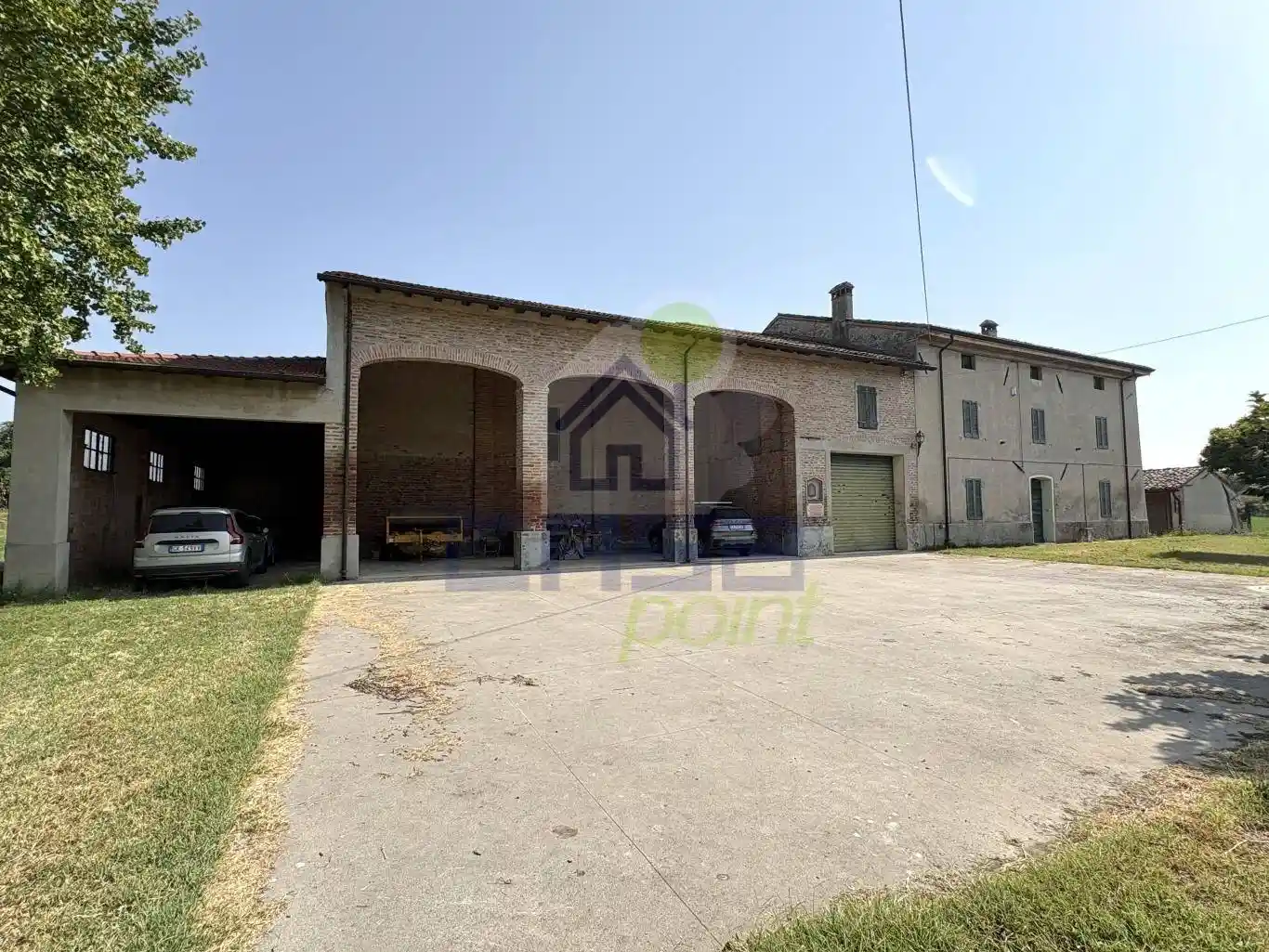 Rustico - Casale in vendita a Roccabianca