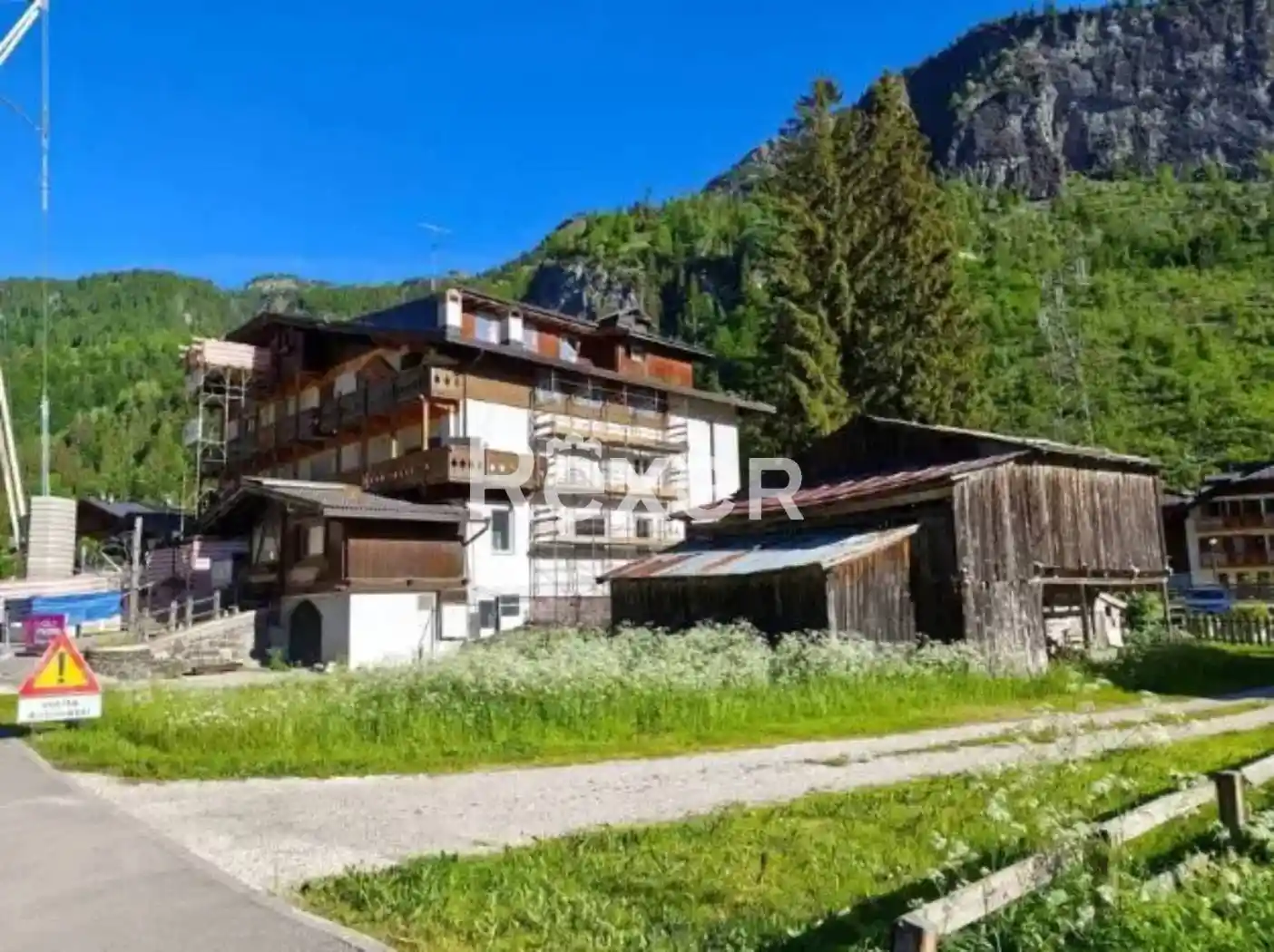 Casa indipendente in vendita a Rocca Pietore
