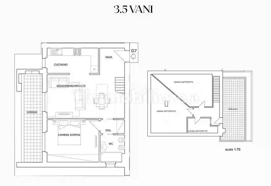 Appartamento - foto 2