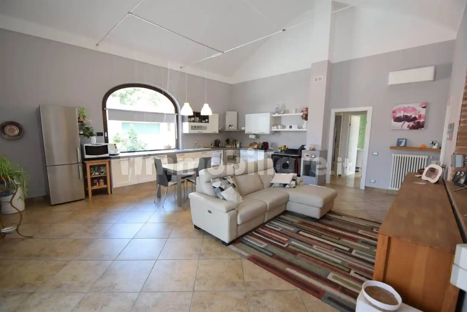 Casa indipendente in vendita a Carpaneto Piacentino