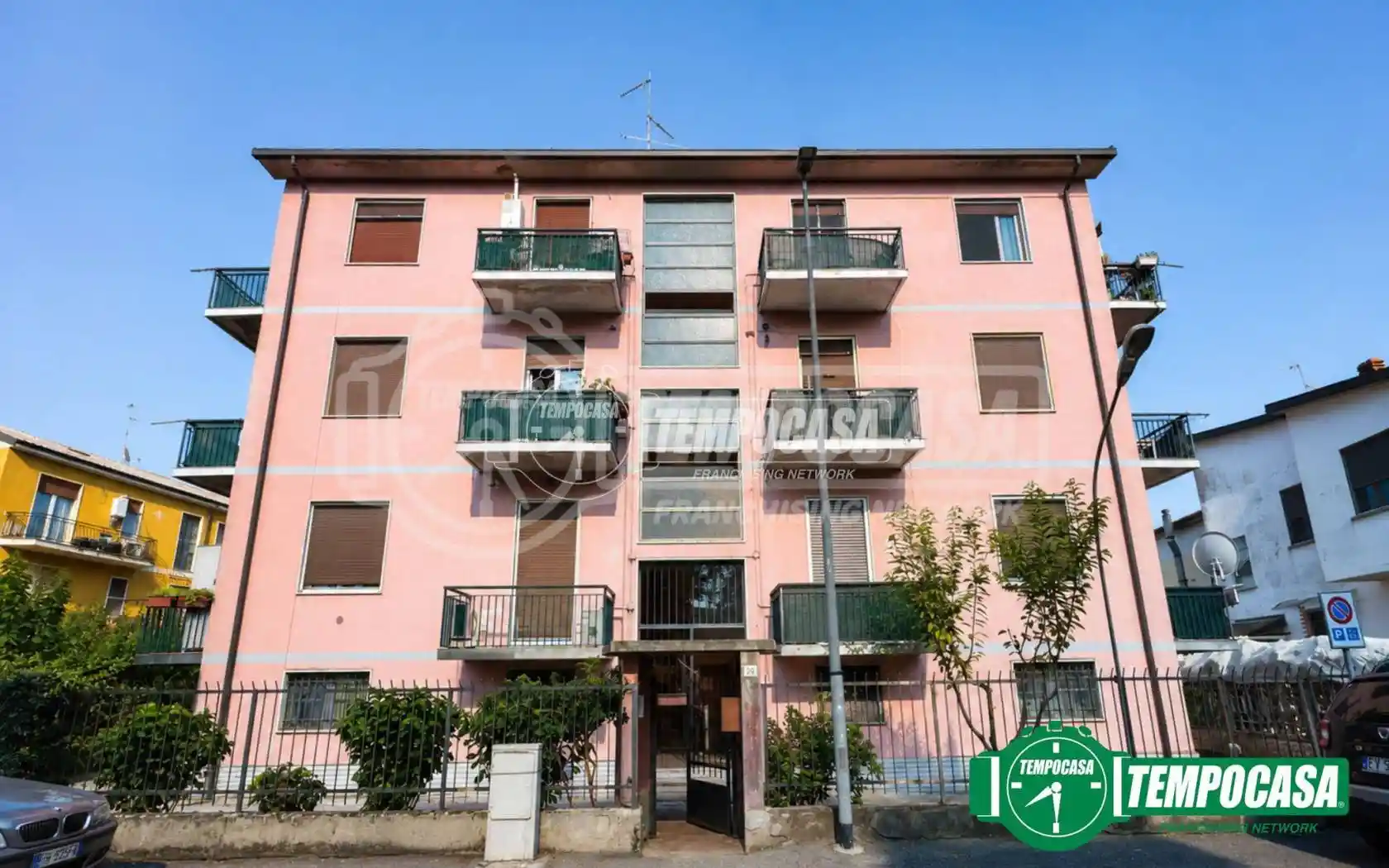 Appartamento in vendita a Casorate Primo
