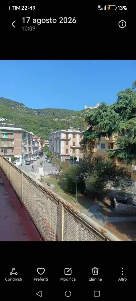 Appartamento in affitto a Cassino