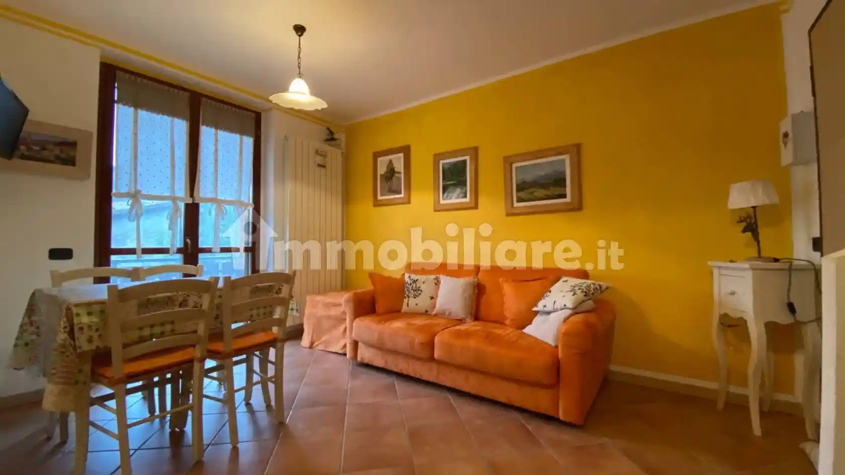 Appartamento in vendita a Aviatico