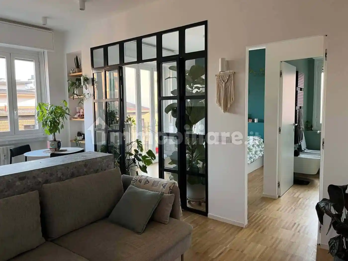 Appartamento in affitto a Milano