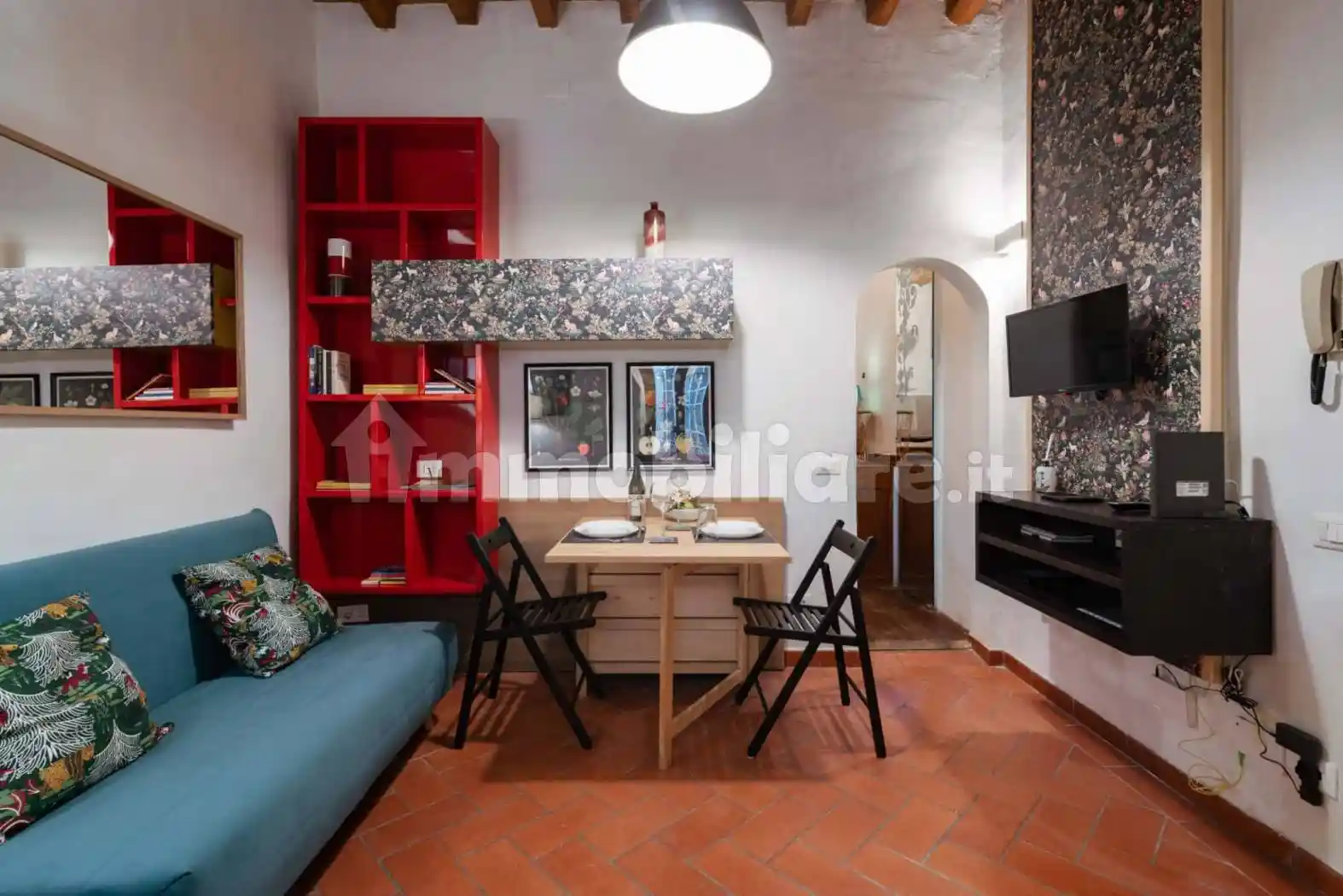 Appartamento in affitto a Firenze