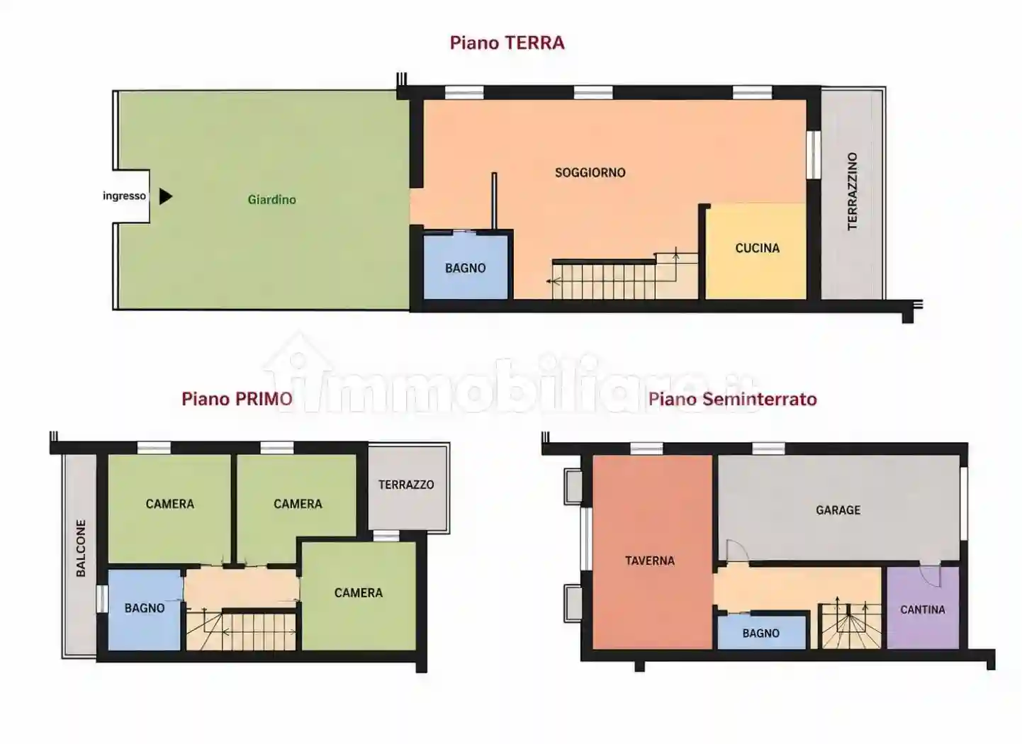 Villa - foto 2
