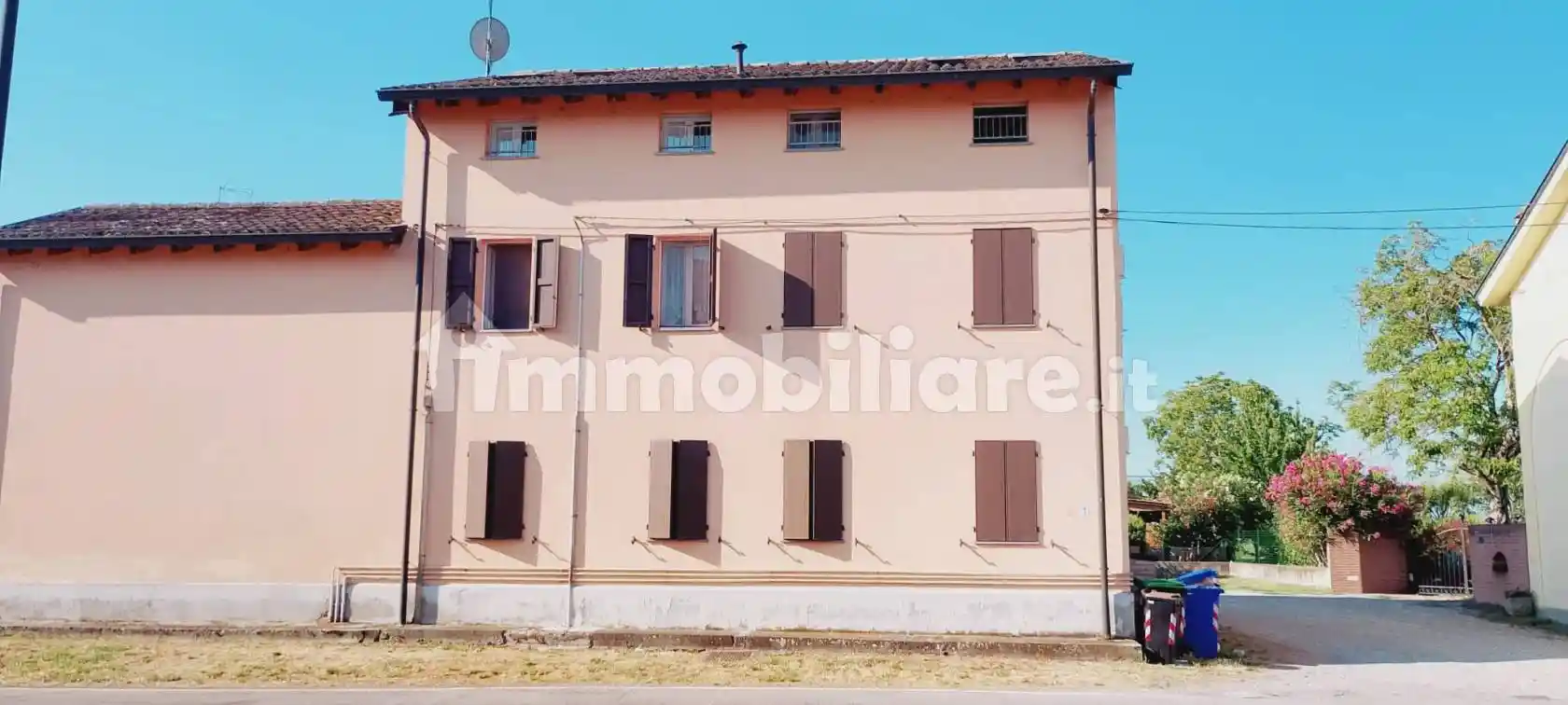 Appartamento in affitto a Torrile