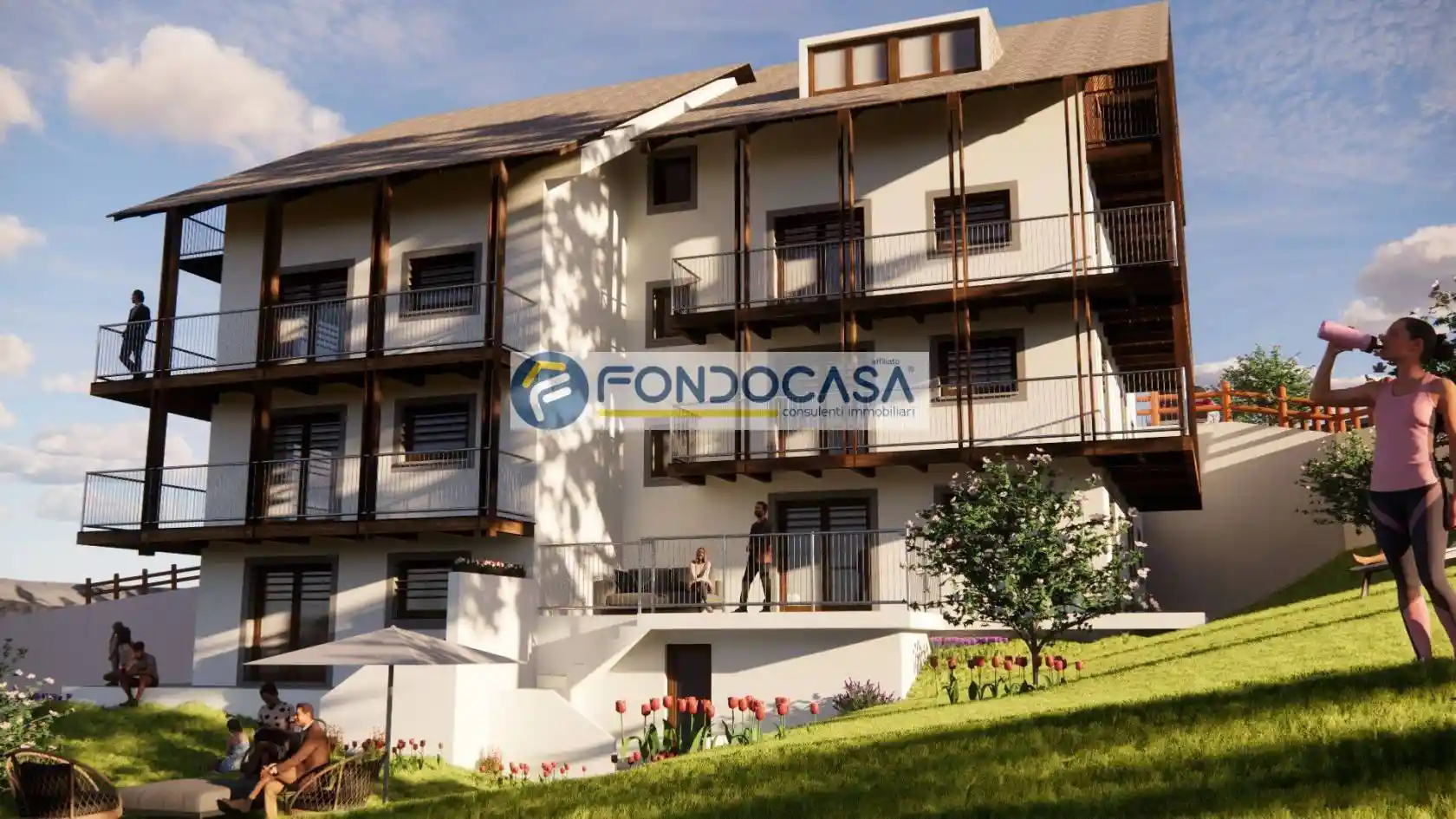 Appartamento in vendita a Valfurva