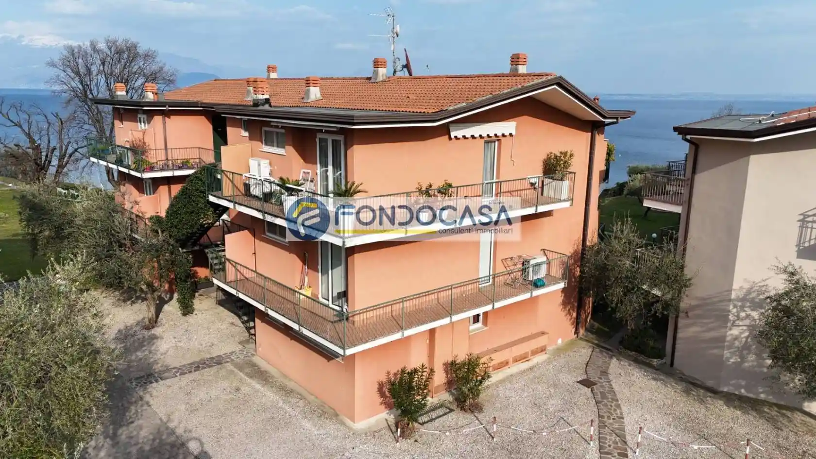Appartamento in vendita a Manerba del Garda