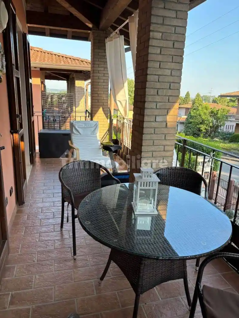 Appartamento in vendita a Calcinato