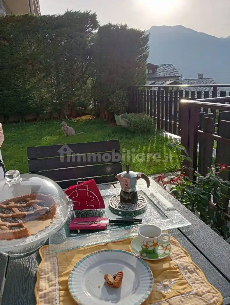 Villa in affitto a Chatillon
